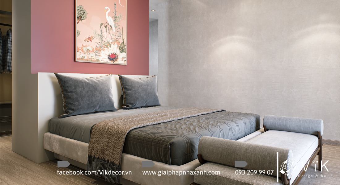 Phòng Ngủ: Sang Trọng Và Thư Giãn