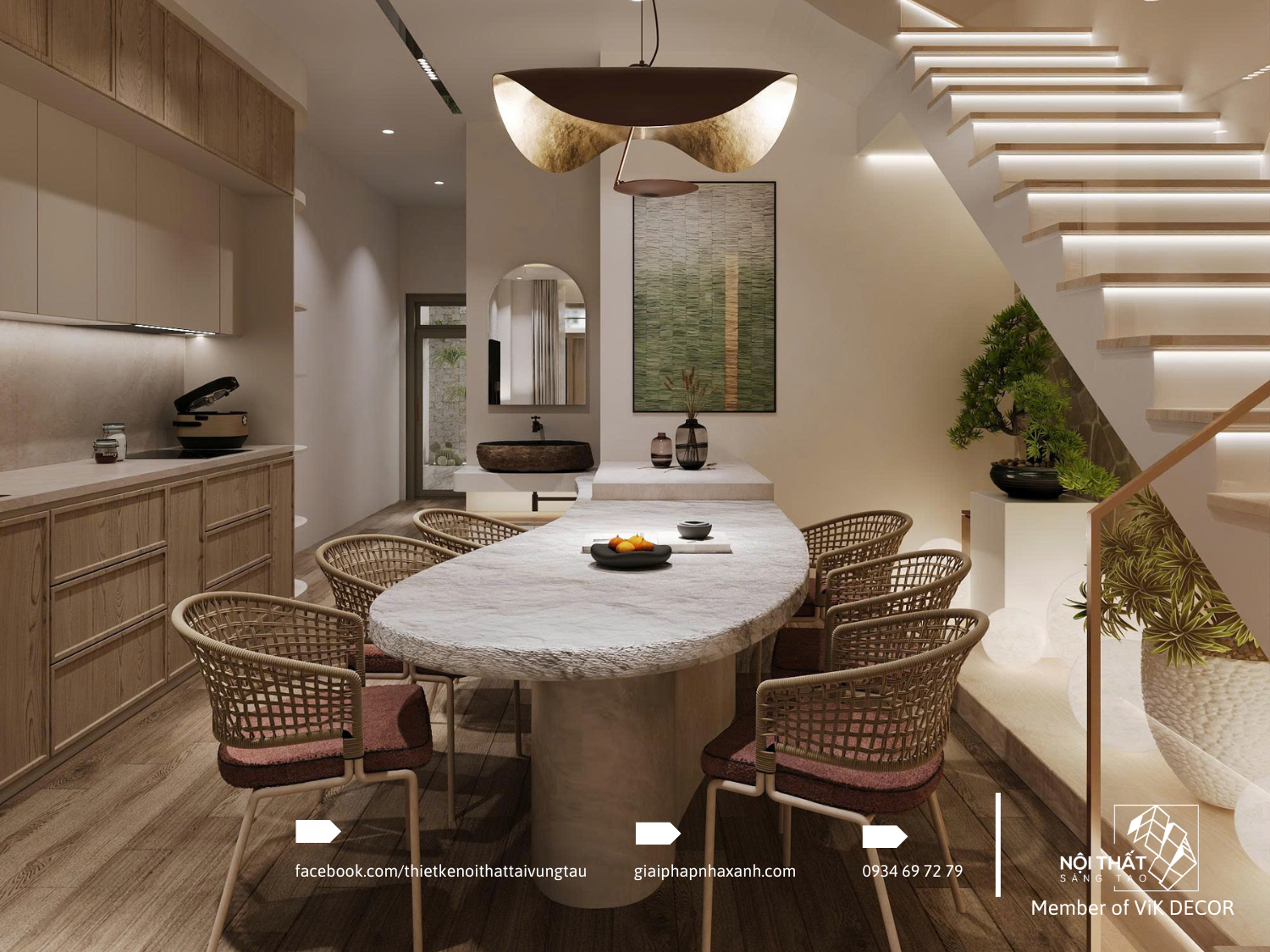 Dịch Vụ Xây Nhà Trọn Gói Vũng Tàu