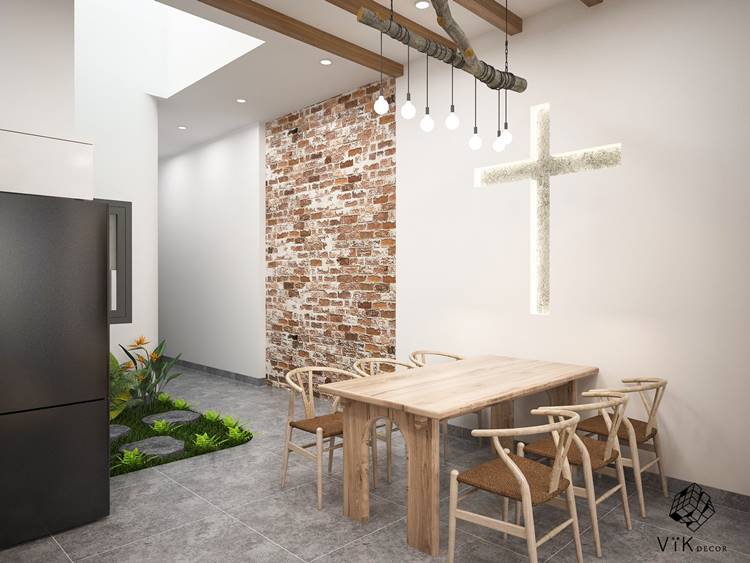 thi công nội thất tại Châu Đức