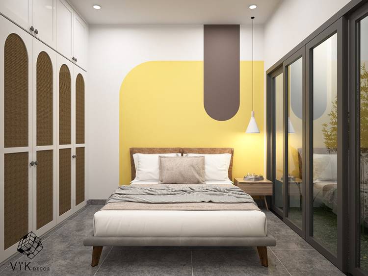 thi công nội thất tại Châu Đức