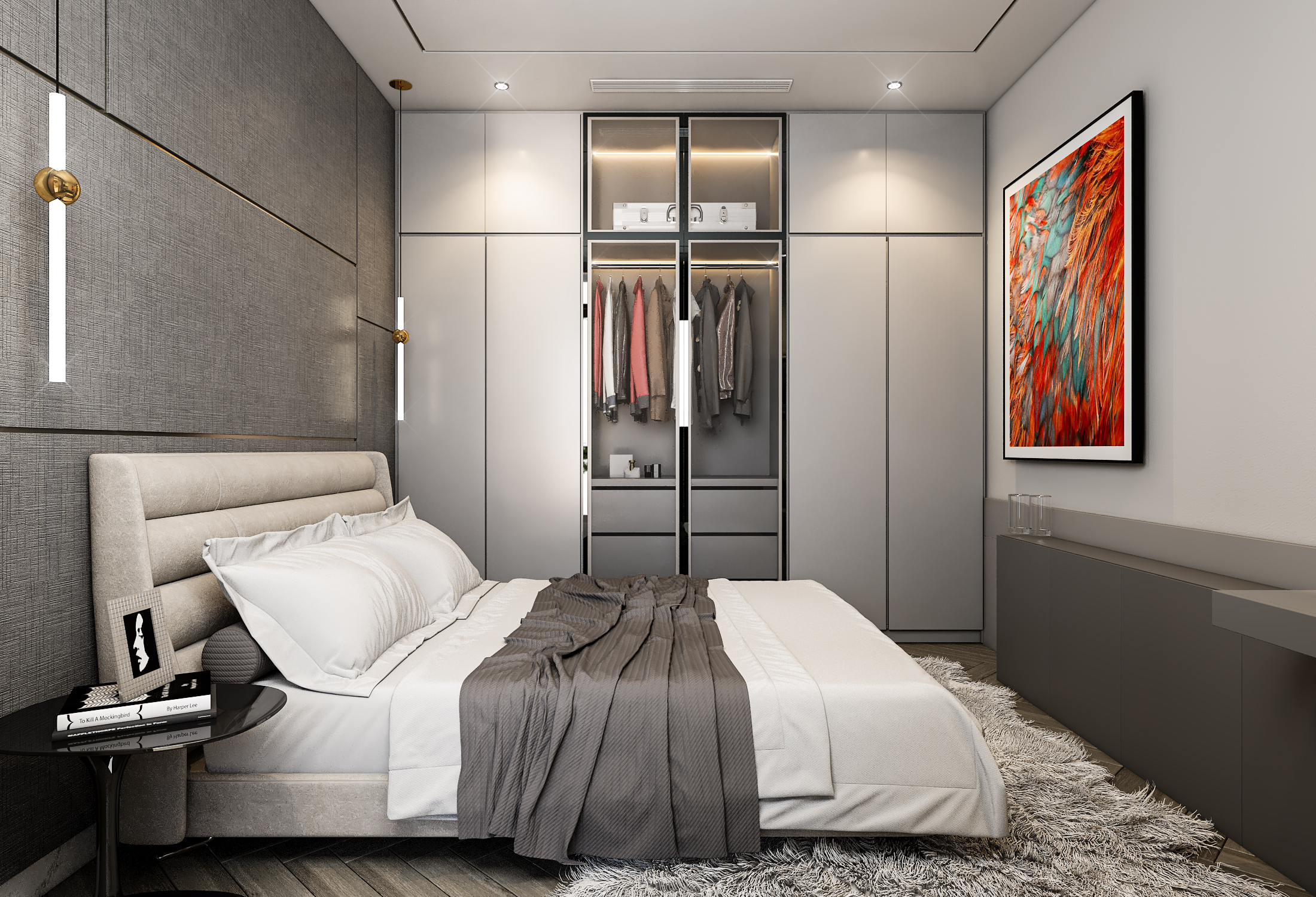 Lưu ý về lựa chọn phong cách thiết kế phòng ngủ